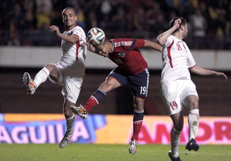 Match Report: Colombia 3-0 Jordan