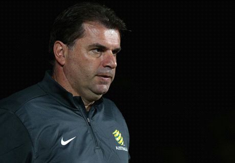 'Australia lack a cutting edge'