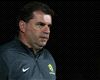Postecoglu calls for 'cutting edge' from Australia