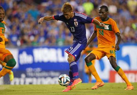 โกงความตาย! ซามูไรเฉือนแซมเบียสุดมัน 4-3 อุ่นเครื่องปรีเวิลด์คัพ