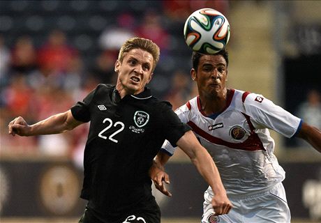 Match Report: Costa Rica 1-1 Ireland