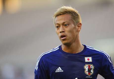 Honda: Japan's defence a worry