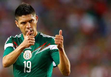 Mexico toothless as WC draws near