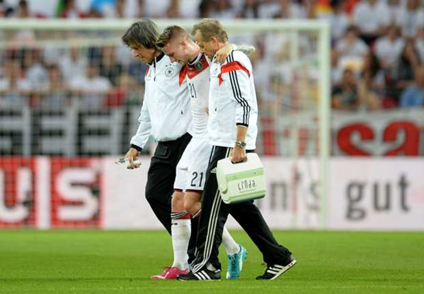 Marco Reus to miss start of Bundesliga season