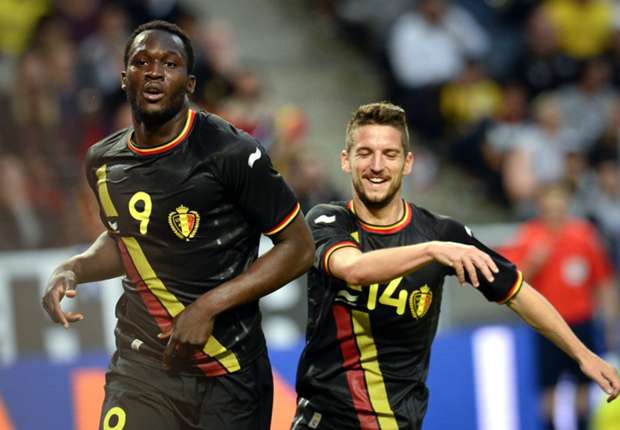 Lukaku belum bisa tampil
