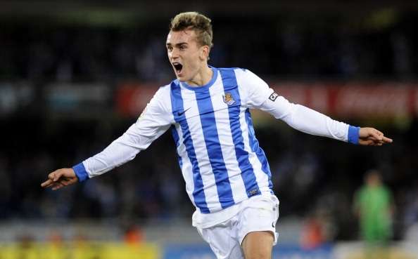 Betting Special: Chelsea and Monaco the front runners to sign Antoine Griezmann