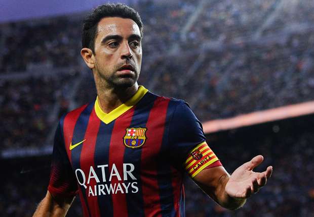Barcelona convince Xavi to stay