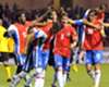 Oviedo warns England over Costa Rica