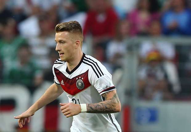 Reus laments 'shattered' World Cup dream