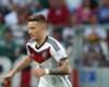 Reus laments 'shattered' World Cup dream