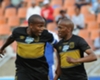 Lebogang Manyama & Aubrey Ngoma of City