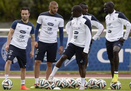 PREVIEW: Prancis - Jamaika