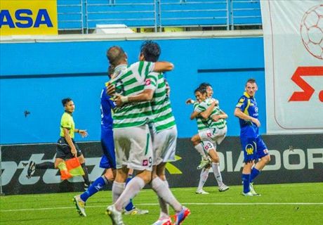 S.League Roundup: Week 14