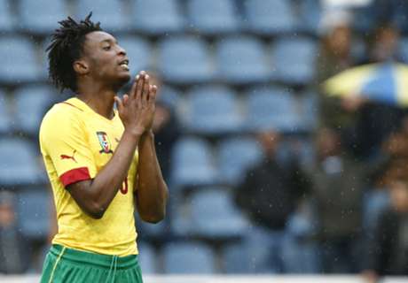 Match Report: Cameroon 1-0 Moldova