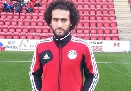 استغناء باسم مرسي يصل الزمالك