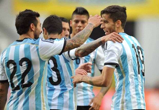 Argentina memiliki rata-rata usia tertinggi di antara yang lain