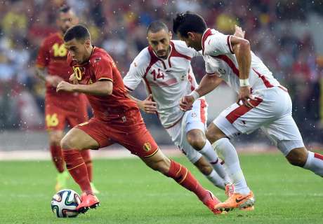 Match Report: Belgium 1-0 Tunisia