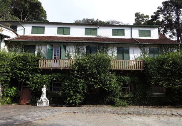 Teresopolis a home away from home for Brazil - Goal.com