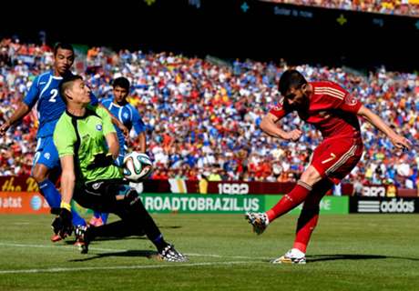 Del Bosque: Spain are ready