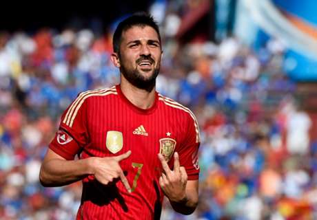 Del Bosque: Spain are ready