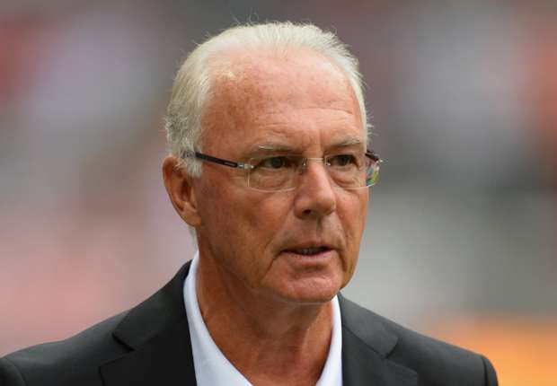 Beckenbauer dihukum FIFA.