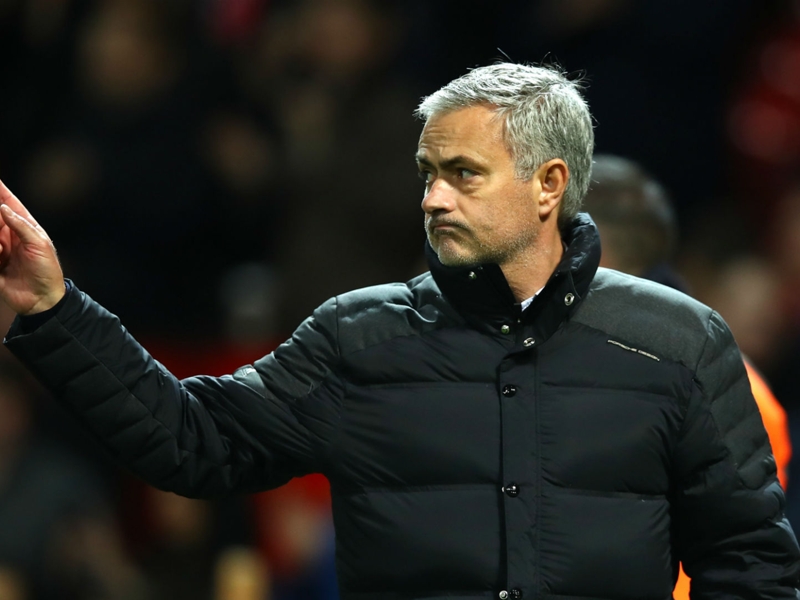 We should have killed Spurs off - Mourinho