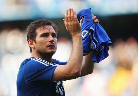 Melbourne looms for Lampard