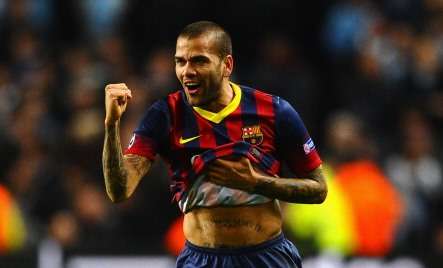 D. Alves: