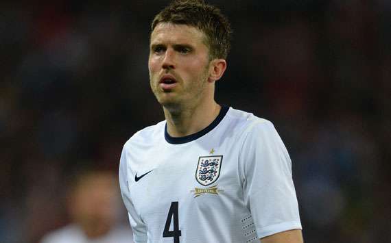 Carrick dinilai pantas ikut Piala Dunia 2014.