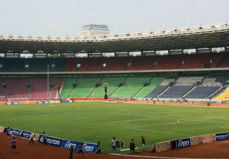 Pengelola GBK: Persija Aman Gunakan Stadion