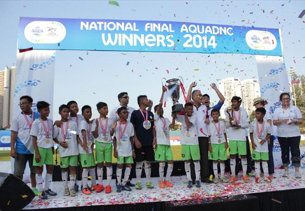 SSB Asad 313 juara nasional DNC 2014.