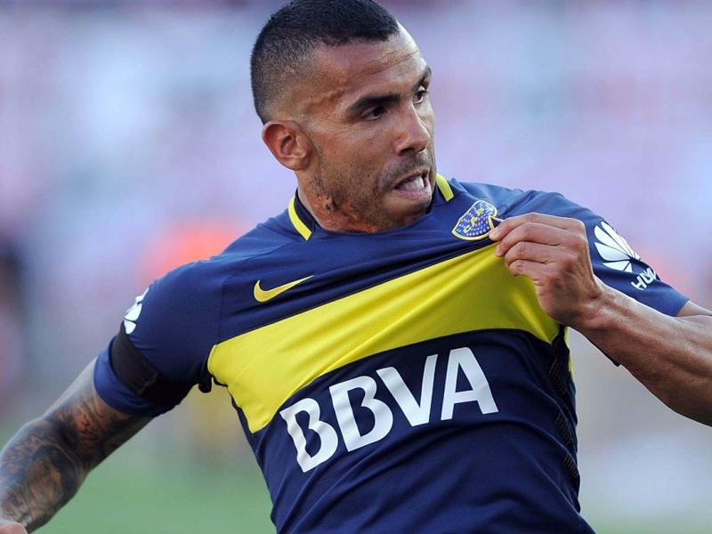 Tevez's wedding disappointment as house is robbed