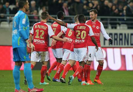 Créteil, Vasseur file à Reims