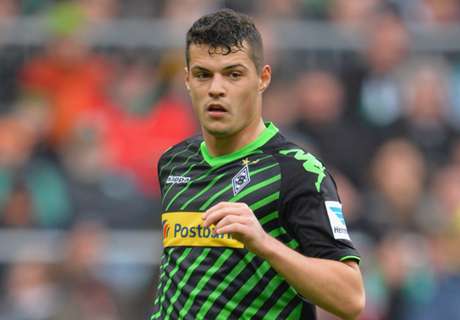 Transfers: Gladbach verlängert mit Xhaka