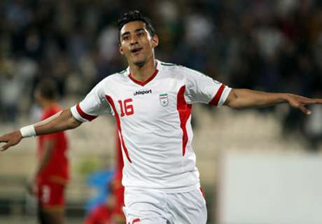 Amistoso: Trinidad y Tobago 0-2 Irán