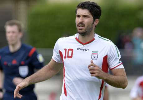 Laporan Pertandingan: Trindad & Tobago 0-2 Iran