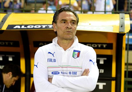 Prandelli: Italy must cut out errors