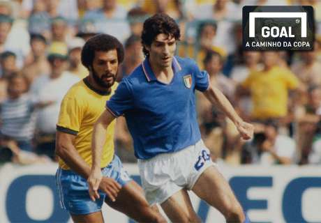 A Caminho da Copa: os carrascos