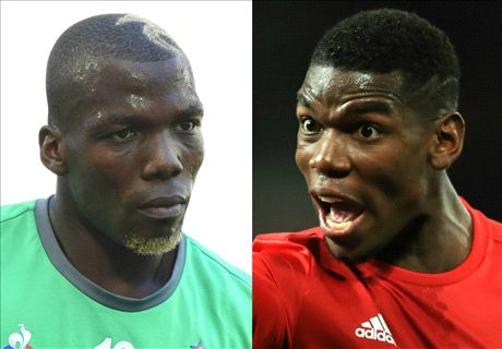 Pogba vs Pogba! Dream draw for Man Utd's world record signing in Europa League last 32