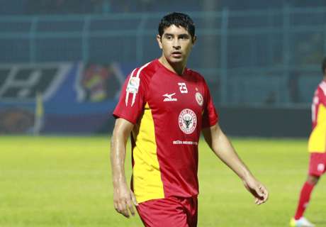 Nil Coba Esteban Vizcarra Jadi Striker