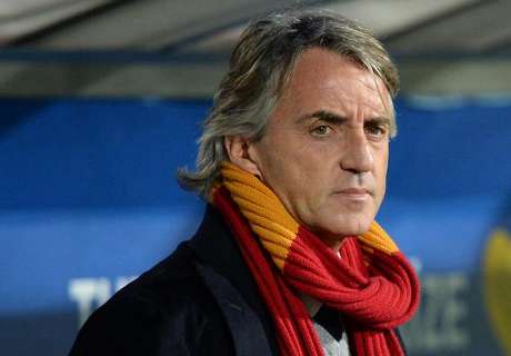 Gala moved the goal posts - Mancini