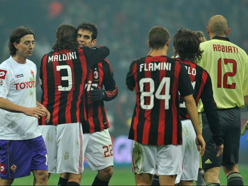 Paolo Maldini: Kaka Will Stay At Milan | Goal.com