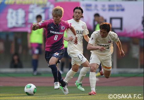 Japan striker Kakitani joins Basel