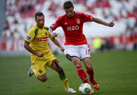 Atlético, visite médicale pour Siqueira