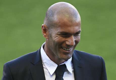 Zidane: I'm staying at Real Madrid