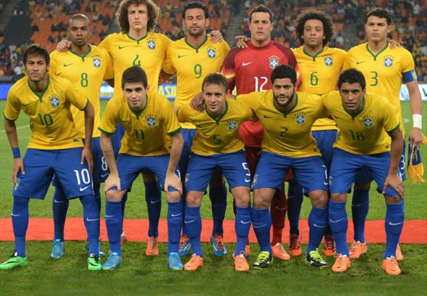 VIDEO: Brazil - Croatia Preview: Group A rivals prepare for World Cup opener