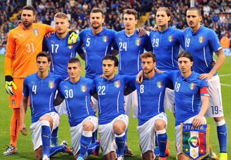 Scout Report: Italy pose familiar threat