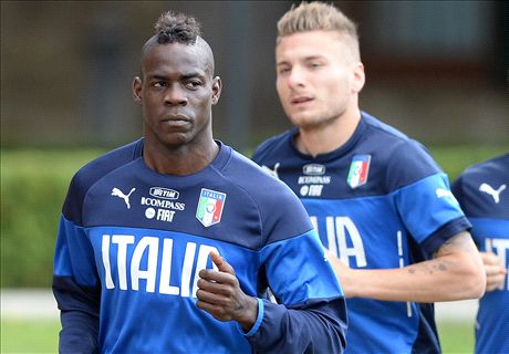Why Italy should drop Balotelli