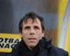 Gianfranco Zola devient l'entraîneur de Cagliari