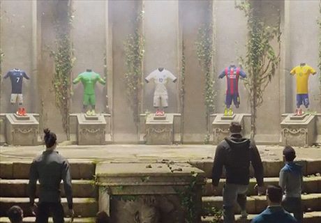 VIDEO: La nueva publicidad de Nike